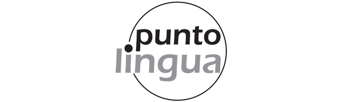Punto Lingua logo